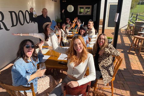 Adelaide Hills Wineries & Hahndorf - 1 Gold Coast 2