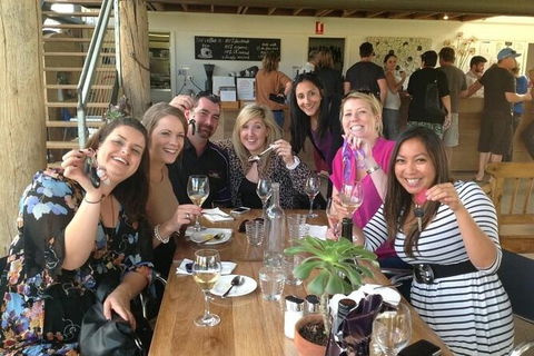 Adelaide Hills Wineries & Hahndorf - 1 Gold Coast 11