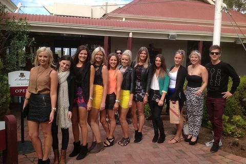 Adelaide Hills Wineries & Hahndorf - 1 Gold Coast 13