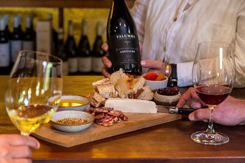 Yalumba Nursery & Grenache Discovery Tour + Platter Lunch - Accommodation Gold Coast 2