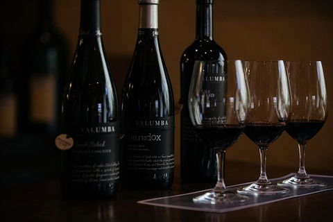 Yalumba Nursery & Grenache Discovery Tour + Platter Lunch - Accommodation Gold Coast 1