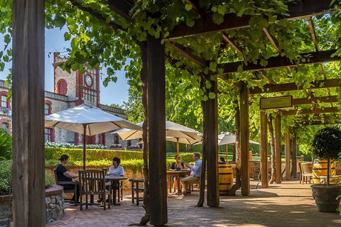 Yalumba Cooperage Tour - Accommodation Gold Coast 4