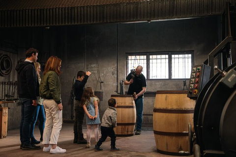 Yalumba Cooperage Tour - Accommodation Gold Coast 10
