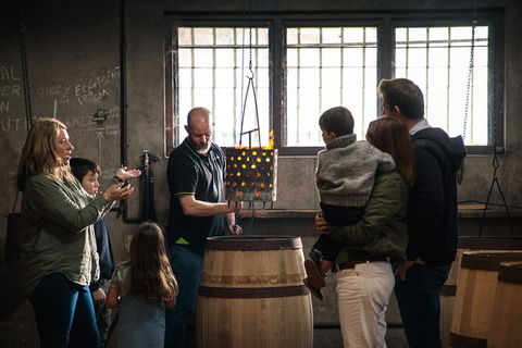 Yalumba Cooperage Tour - Accommodation Gold Coast 11