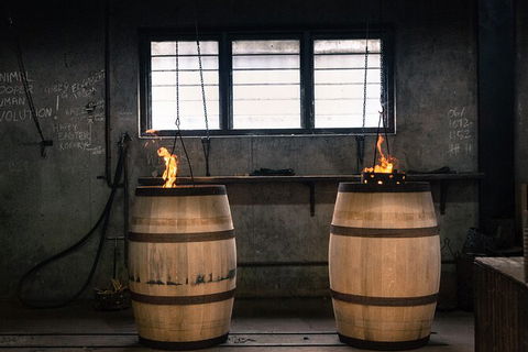 Yalumba Cooperage Tour - Accommodation Gold Coast 1