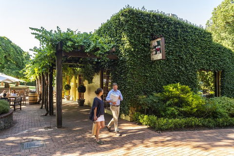 Yalumba Cooperage Tour - Accommodation Gold Coast 8