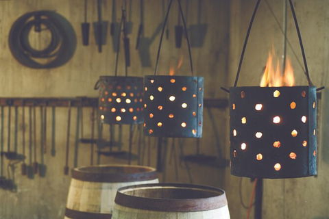 Yalumba Cooperage Tour - Accommodation Gold Coast 7