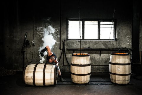Yalumba Cooperage Tour - Accommodation Gold Coast 0