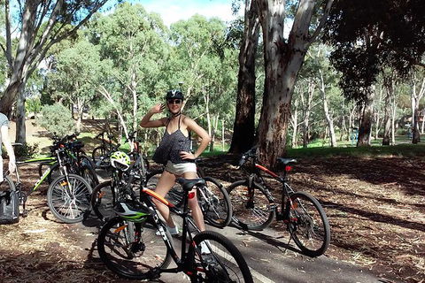 Adelaide City And Parklands Bike Tour - Half Day - 1 Gold Coast 3