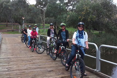 Adelaide City And Parklands Bike Tour - Half Day - 1 Gold Coast 1