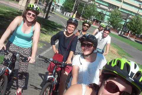 Adelaide City And Parklands Bike Tour - Half Day - 1 Gold Coast 2