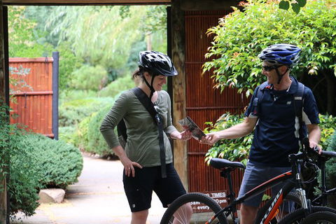 Adelaide City And Parklands Bike Tour - Half Day - 1 Gold Coast 4