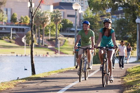 Adelaide City And Parklands Bike Tour - Half Day - 1 Gold Coast 5