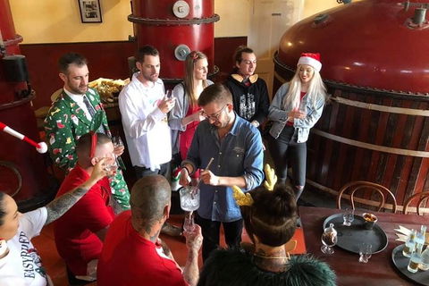Red White & Brew - Wine, Gin & Beer Tour With Tastings From Adelaide - Gold Coast 4U 5