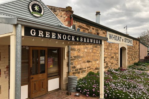 Red White & Brew - Wine, Gin & Beer Tour With Tastings From Adelaide - Gold Coast 4U 4