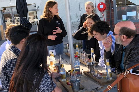 Red White & Brew - Wine, Gin & Beer Tour With Tastings From Adelaide - Gold Coast 4U 1
