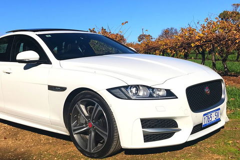 Luxury Jaguar Barossa Valley Half Day Private Tour For 2 - Accommodation Gold Coast 3