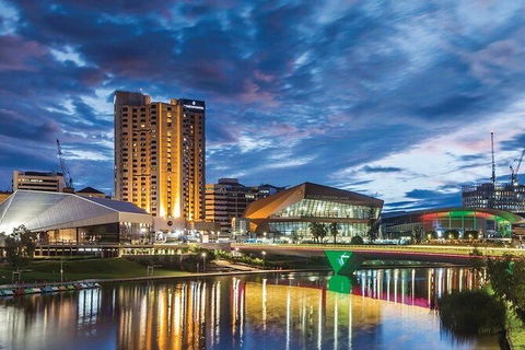 Adelaide Airport Transfers : Airport ADL To Adelaide City In Luxury Van - 1 Gold Coast 2