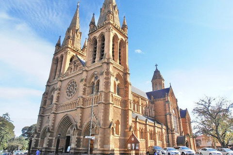 Adelaide Airport Transfers : Airport ADL To Adelaide City In Luxury Van - 1 Gold Coast 9