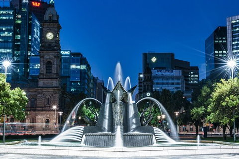 Adelaide Airport Transfers : Airport ADL To Adelaide City In Luxury Car - Accommodation Gold Coast 5