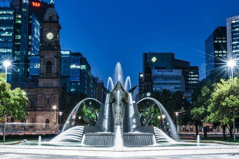 Arrival Private Transfers: Adelaide Airport ADL To Adelaide In Luxury Van - Accommodation Gold Coast 4