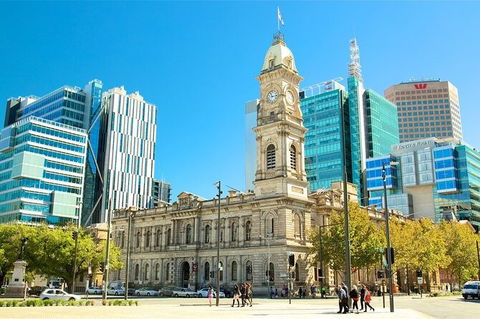 Departure Private Transfers: Adelaide To Adelaide Airport ADL In Luxury Van - Accommodation Gold Coast 7