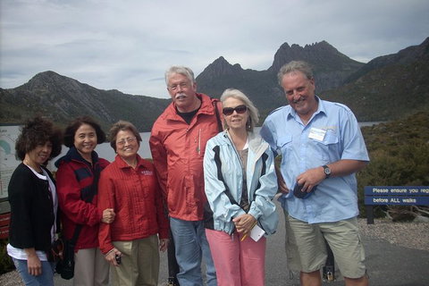 Shore Excursion To Cradle Mountain From Burnie ( Cruise Ship Favourite) - Accommodation Gold Coast 0