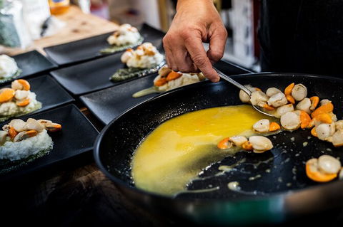 Unearthed Chefs Tour - Accommodation Gold Coast 14