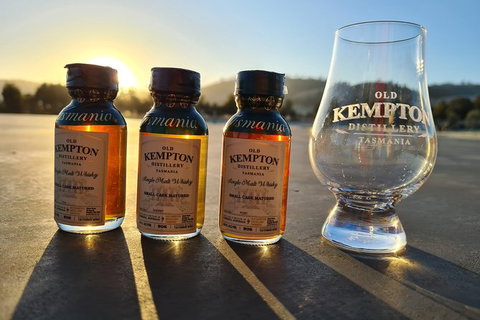 Distillery Tour And Guided Tasting - Accommodation Gold Coast 5