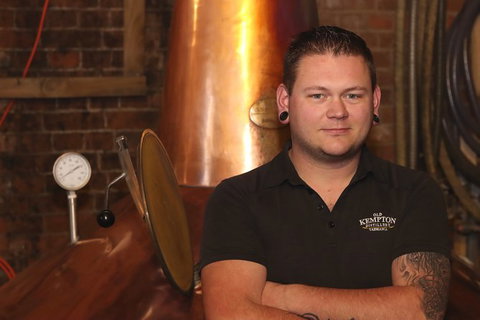 Distillery Tour And Guided Tasting - Accommodation Gold Coast 4