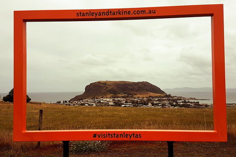 Cruise Ship Excursion: Stanley - Accommodation Gold Coast 3