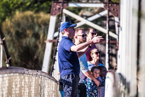 3.5 Hours Walking Tour To Cataract Gorge With Local Guide - Accommodation Gold Coast 1