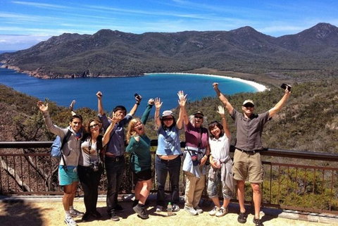 Half-Day Tour To Wineglass Bay From Launceston With Guide - Accommodation Gold Coast 5