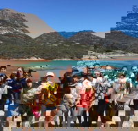 Half-Day Tour to Wineglass Bay from Launceston with Guide - Accommodation Gold Coast