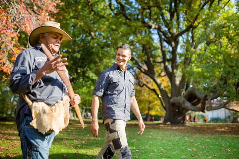 Aboriginal Heritage Walk - Royal Botanic Gardens Victoria, Melbourne Gardens - Accommodation Gold Coast 2