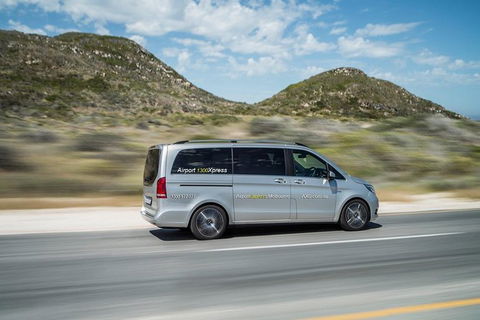 Airport Shuttle And Transfers - Accommodation Gold Coast 0