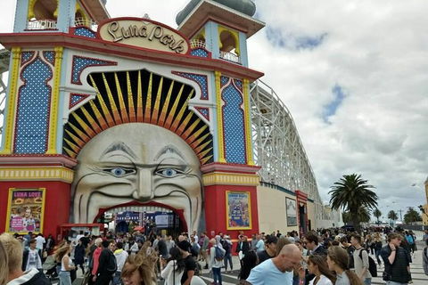 Sydney&Melbourne City Lovers- 2 Day Combo Private Tour! - Accommodation Gold Coast 10