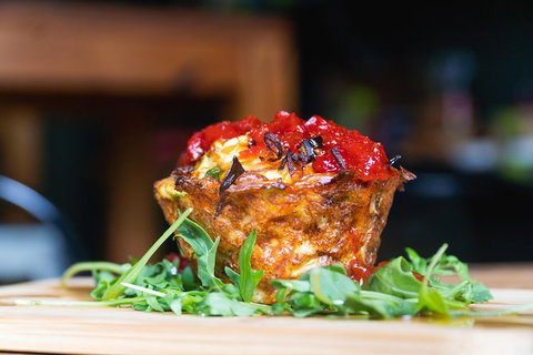Family Lunch - Tapas And Wine For 4 People - Accommodation Gold Coast 4