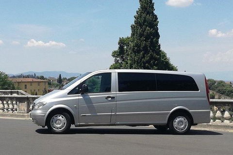 Private Transfer: Avalon International Airport (AVV) To Melbourne - Gold Coast 4U 3