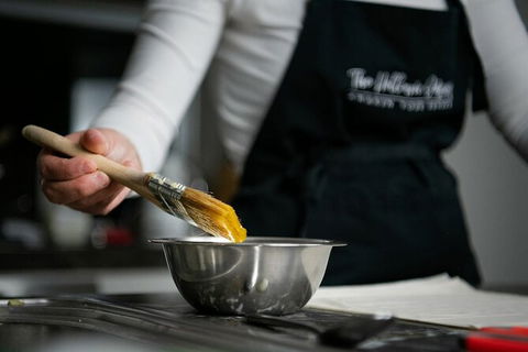 ONLINE CLASS Greek Galaktoboureko Cooking Class Melbourne - Accommodation Gold Coast 6