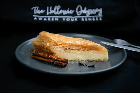 ONLINE CLASS Greek Galaktoboureko Cooking Class Melbourne - Accommodation Gold Coast 0