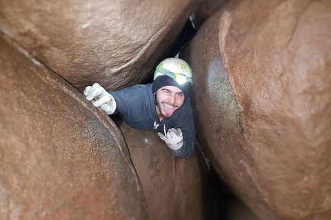 Adventure Caving - Accommodation Gold Coast 0