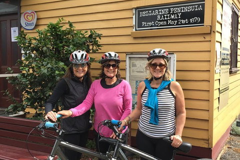 Cycle Tour | Guided | Bellarine Peninsula Victoria | Food & Wine Region - Accommodation Gold Coast 0