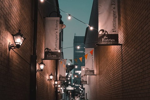 Questo Self-guided Haunted Melbourne Walking Tour - Accommodation Gold Coast 1