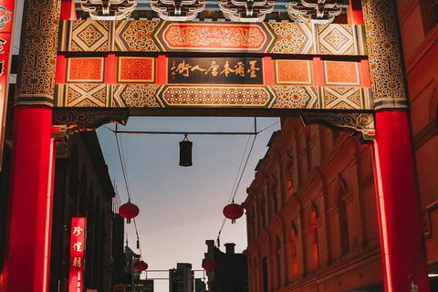 Questo Self-guided Haunted Melbourne Walking Tour - Accommodation Gold Coast 4