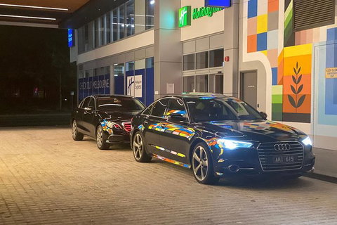 All Chauffeur Services - Accommodation Gold Coast 2