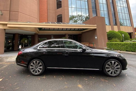 All Chauffeur Services - Accommodation Gold Coast 0