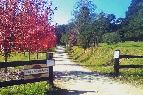 Aqueduct And Rail Trail Self-Guided Bike Tour In Warburton - Accommodation Gold Coast 4