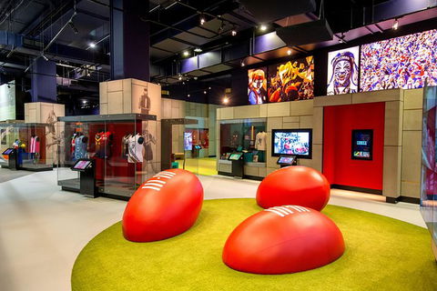Ultimate Sports Lovers Bus Tour Of Melbourne - Accommodation Gold Coast 1
