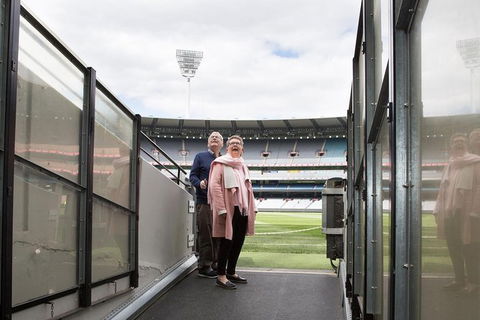 Ultimate Sports Lovers Bus Tour Of Melbourne - Accommodation Gold Coast 11